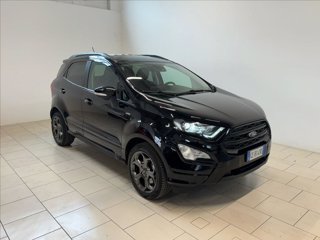 FORD EcoSport ST-Line Design