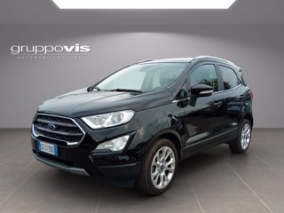 FORD EcoSport Titanium