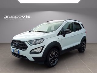 FORD EcoSport Active