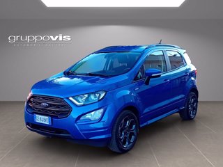 FORD EcoSport ST-Line Design