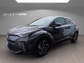 TOYOTA C-HR HYBRID Style e-cvt