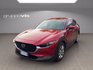 MAZDA CX-30 m-hybrid Exceed 2wd