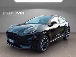 FORD Puma  m-hybrid ST-line X Design