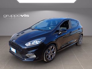 FORD Fiesta m-hybrid ST-Line 5 porte