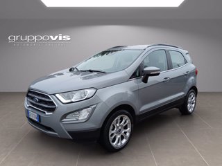 FORD EcoSport Titanium