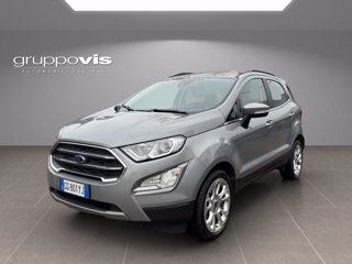 FORD EcoSport Titanium