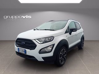 FORD EcoSport Active