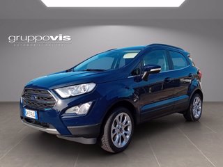 FORD EcoSport ecoboost Titanium