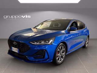 FORD Focus m-hybrid ST-Line 5 porte