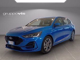 FORD Focus m-hybrid ST-Line 5 porte