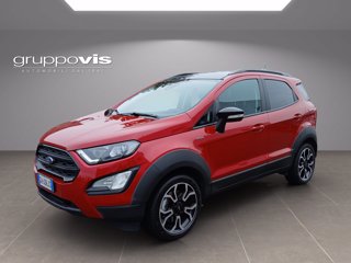 FORD EcoSport Active