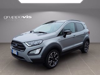 FORD EcoSport Active