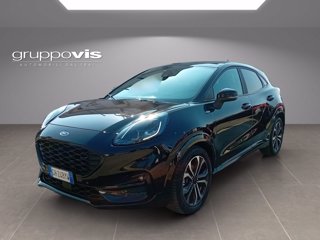 FORD Puma m-hybrid ST-Line