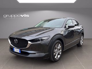 MAZDA CX-30 m-hybrid Exceed awd Automatica